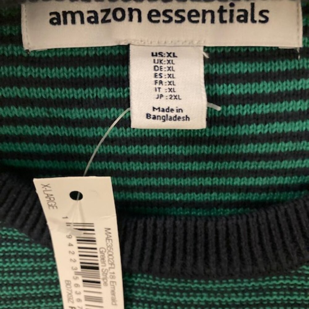 mens sweater